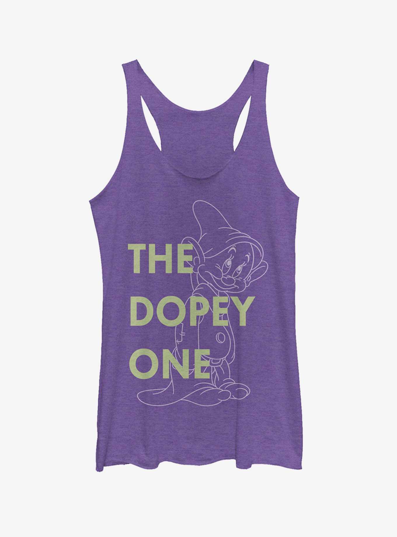 Disney Dopey One Girls Tank, , hi-res