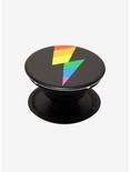 PopSockets Rainbow Lightning Bolt Phone Grip & Stand, , hi-res