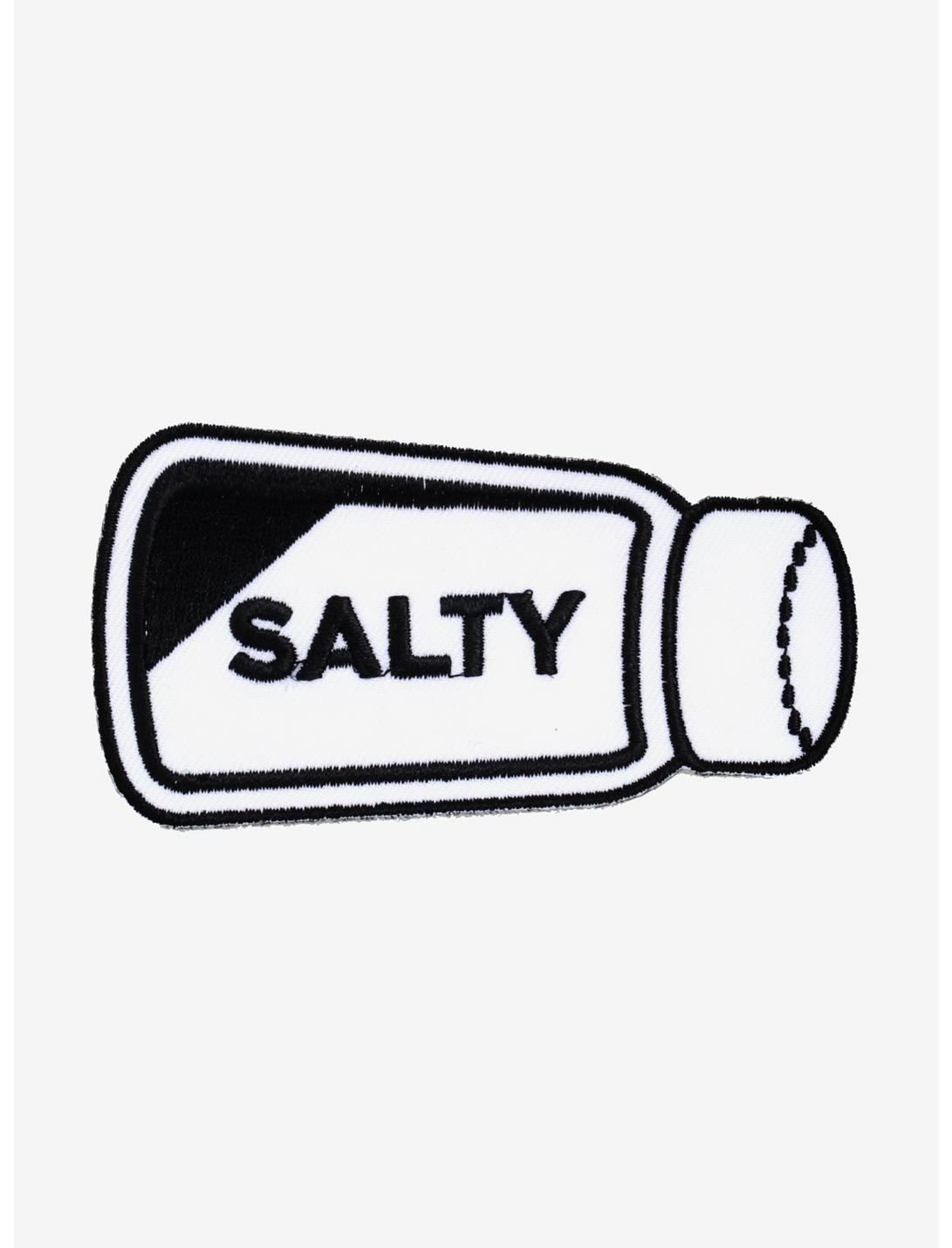Salty Salt Shaker Patch, , hi-res