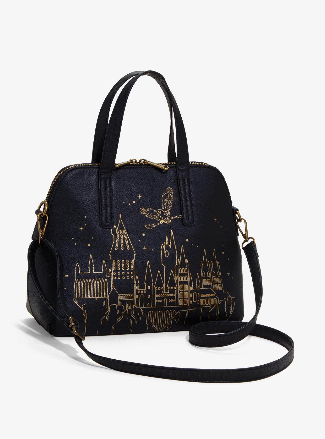 harry potter purse hot topic