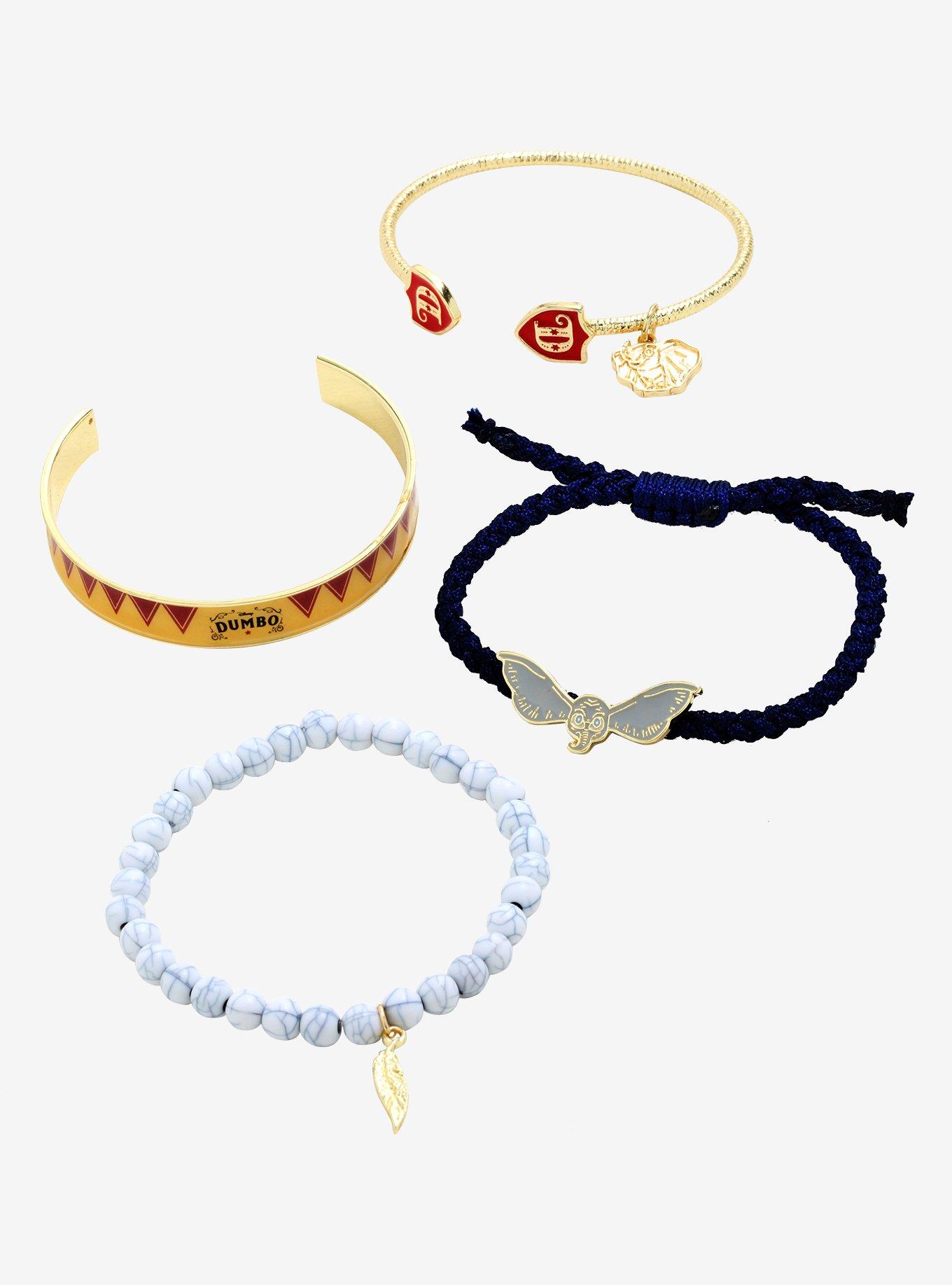 Disney Dumbo Icons Bracelet Set, , hi-res