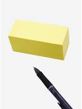 Butter Stickey Notepad, , hi-res