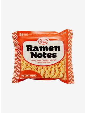 Fred Ramen Notes Sticky Notes, , hi-res