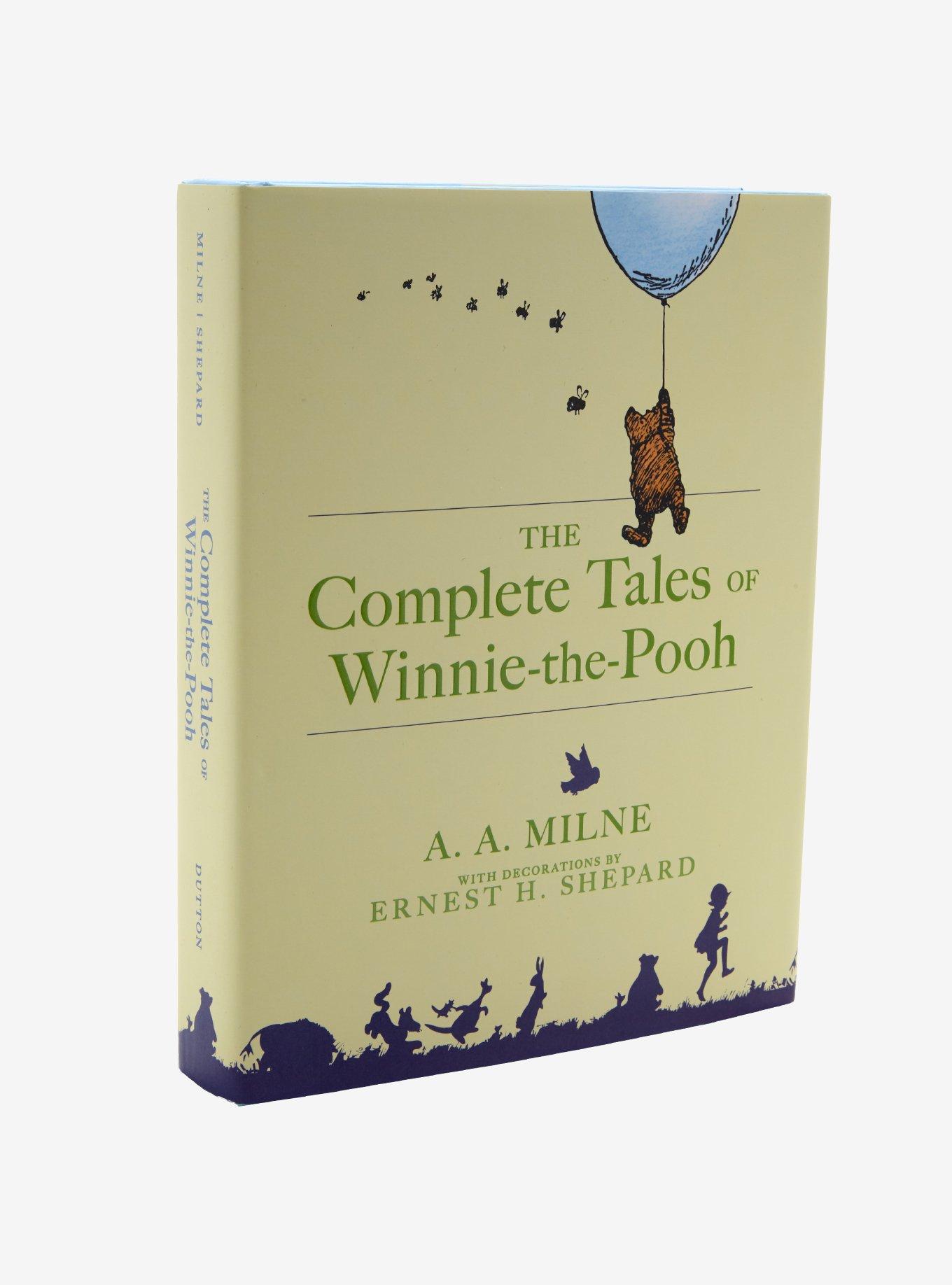 The Complete Tales Of Winnie-The-Pooh, , hi-res