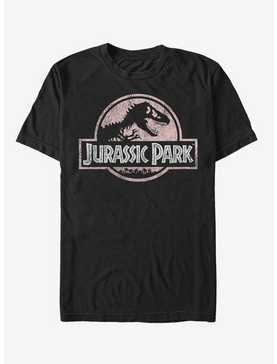Jurassic Park Dusty Logo T-Shirt, , hi-res