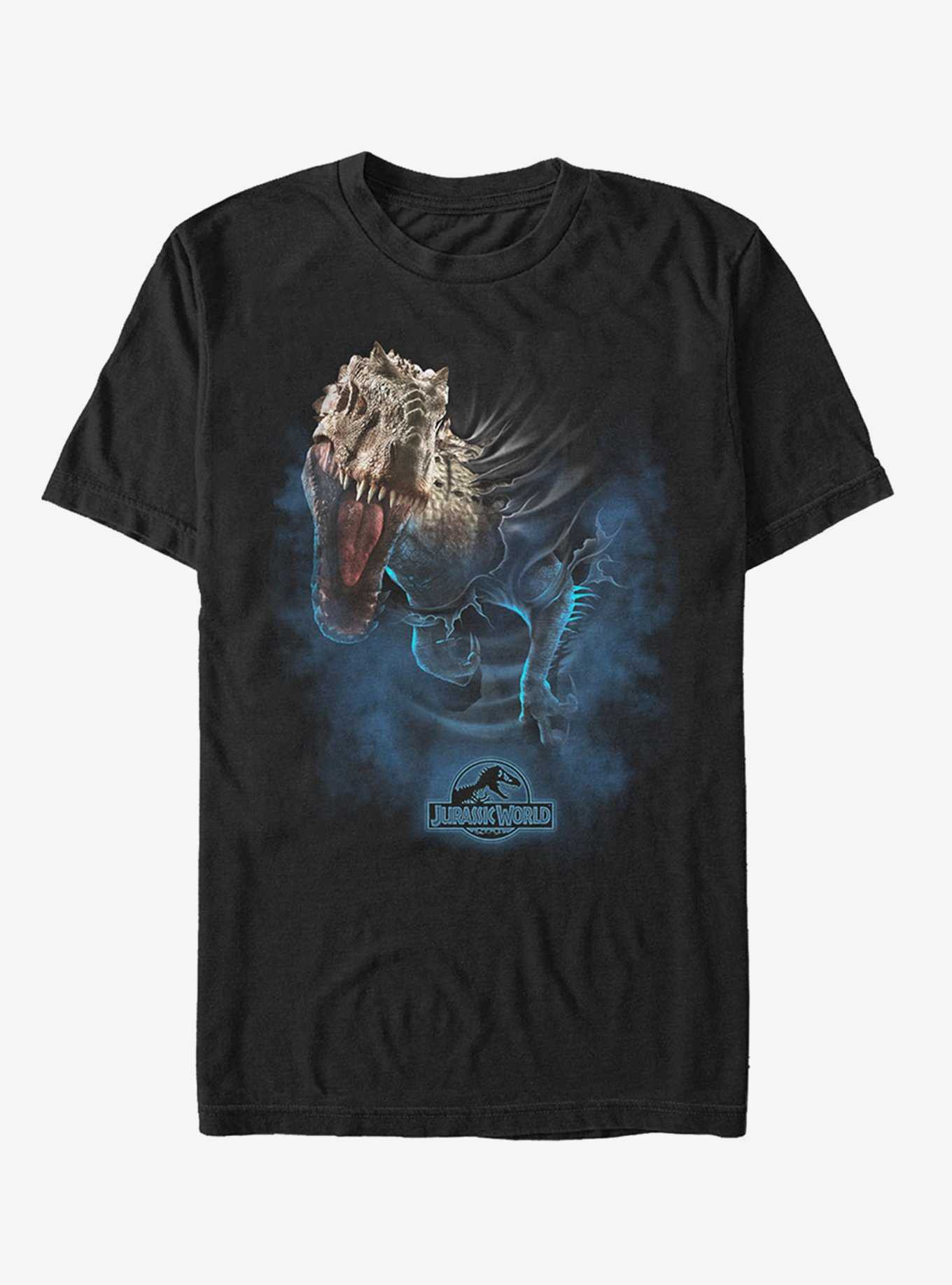 Monster in the Shadow T-Shirt, , hi-res