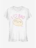 Disney Pixar Bao I Love Bao Girls T-Shirt, WHITE, hi-res