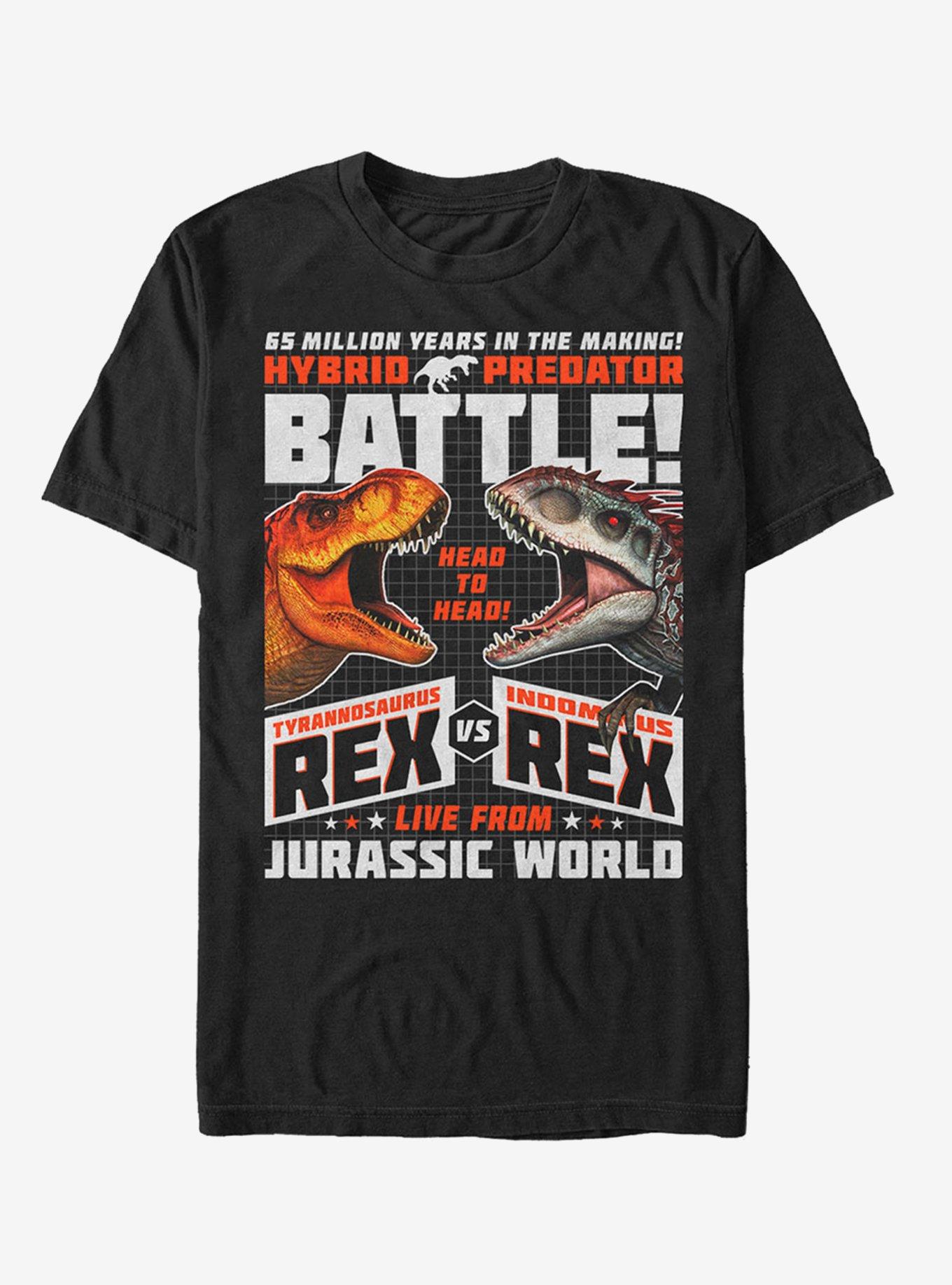 Predator Ultimate Showdown T-Shirt, BLACK, hi-res