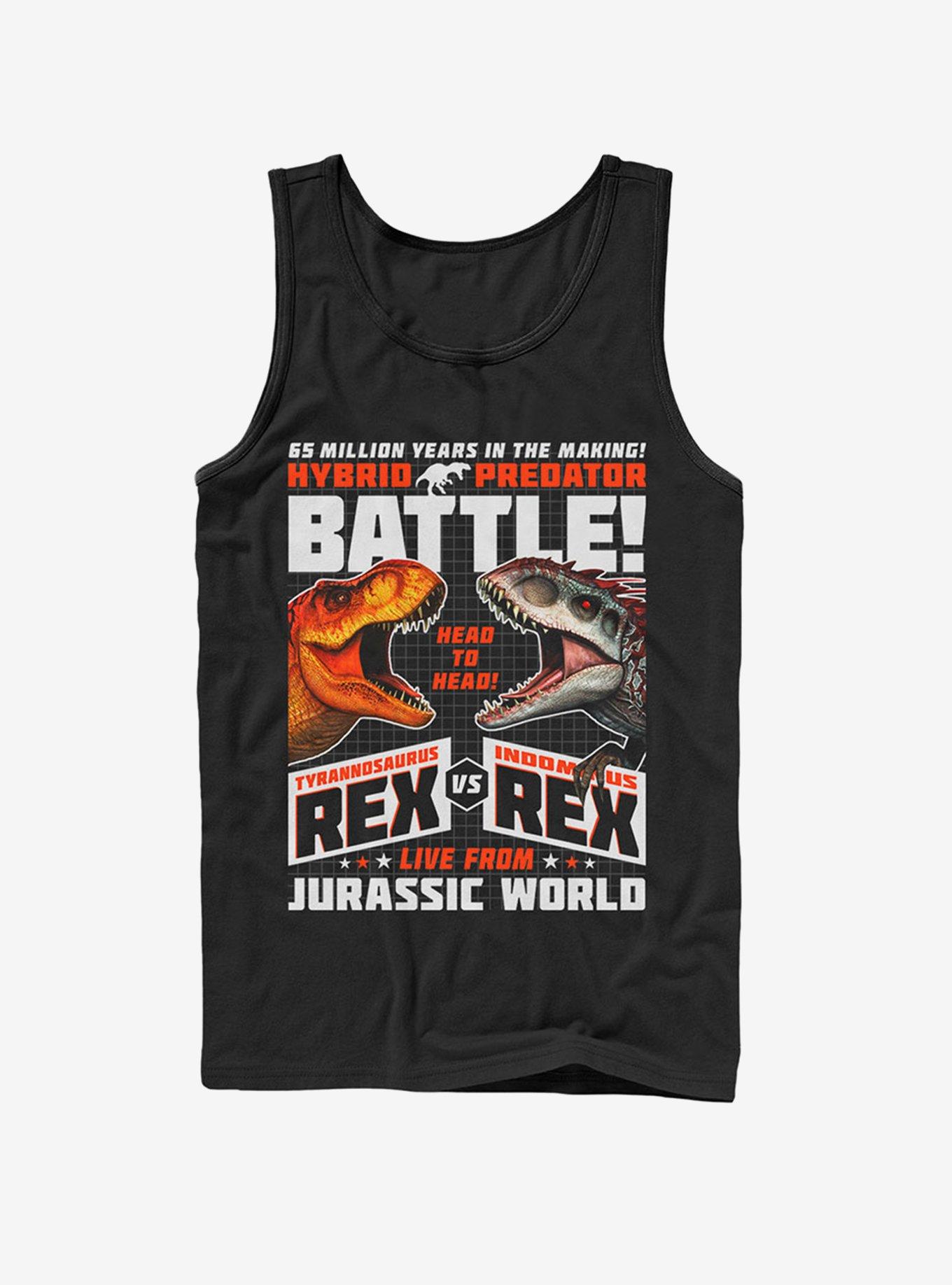 Predator Ultimate Showdown Tank, BLACK, hi-res