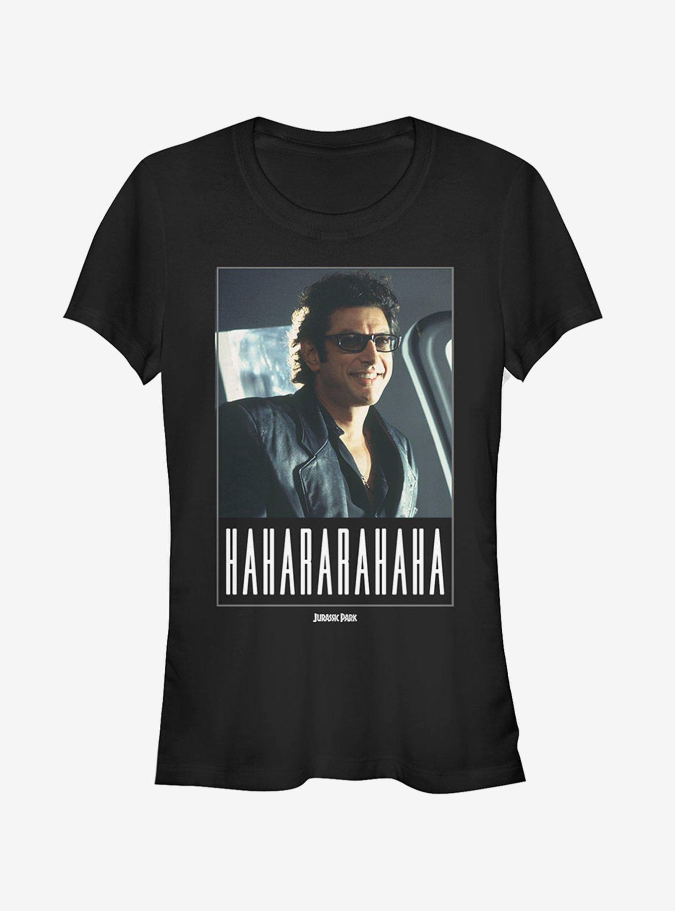 Dr. Malcolm Iconic Laugh Girls T-Shirt, , hi-res
