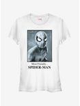 Marvel Spider-Man Homecoming Photo Girls T-Shirt, WHITE, hi-res