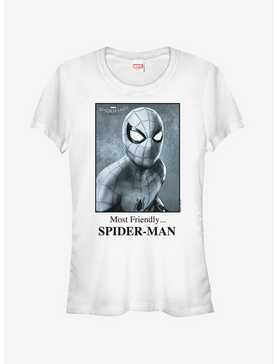 Marvel Spider-Man Homecoming Photo Girls T-Shirt, , hi-res