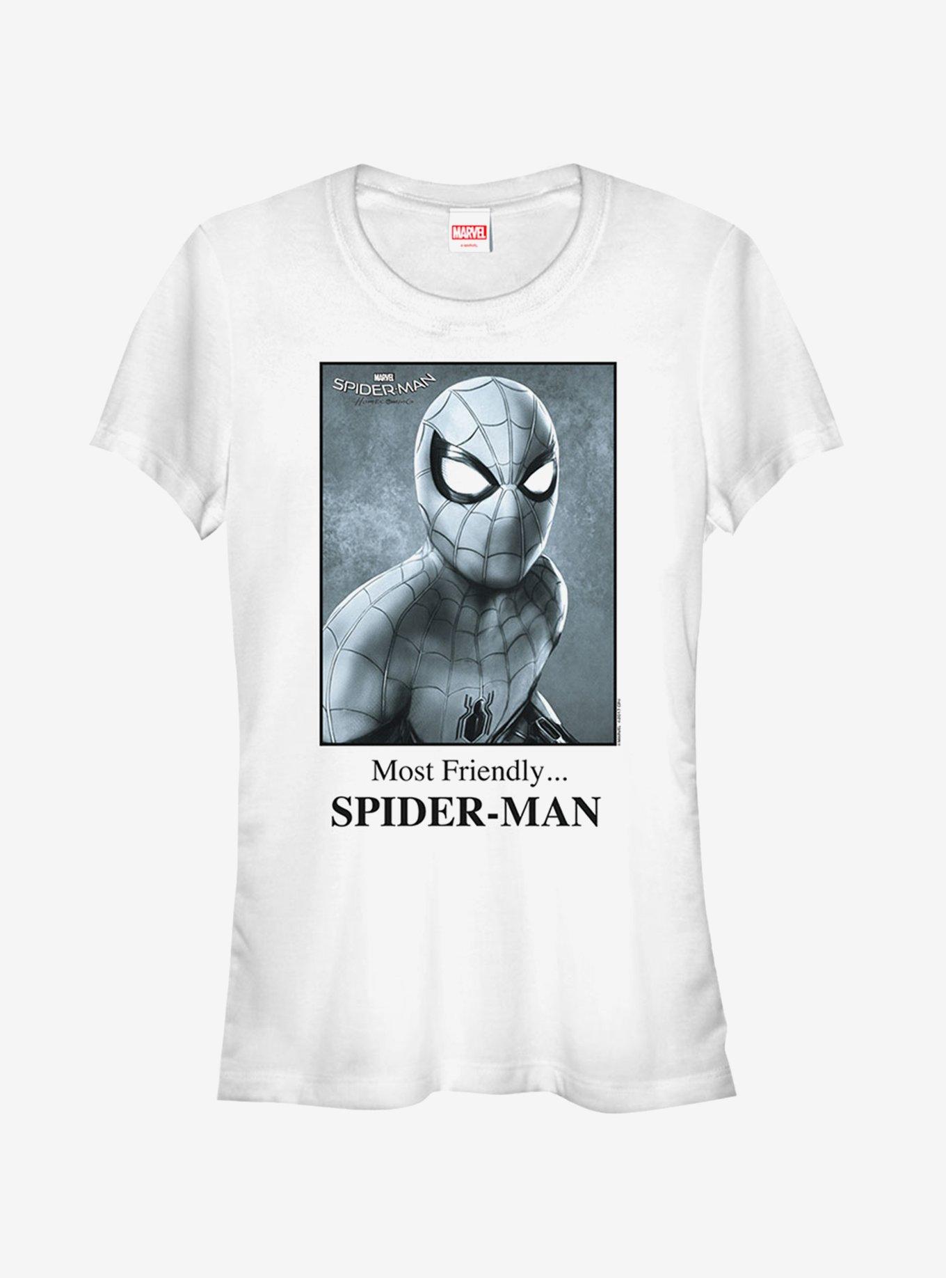 Marvel Spider-Man Homecoming Photo Girls T-Shirt, , hi-res