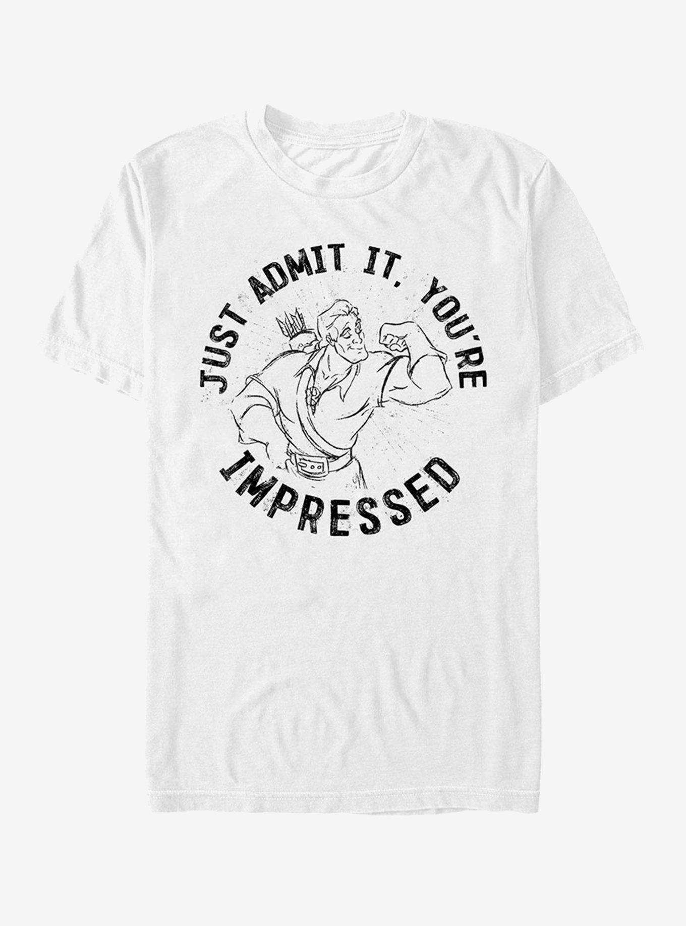 Disney Gaston Impressed T-Shirt