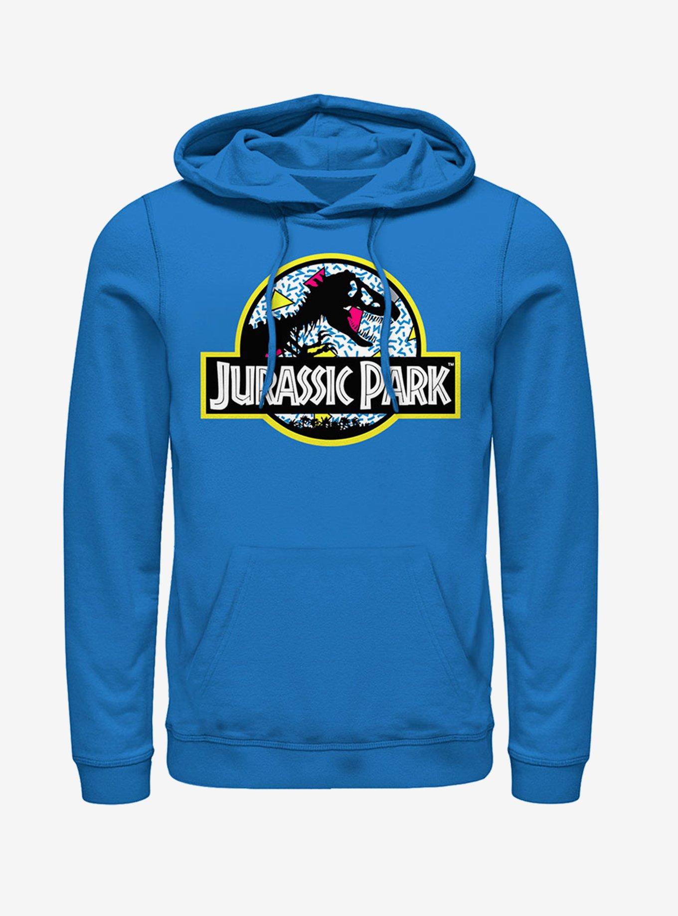 Retro Party Logo Hoodie