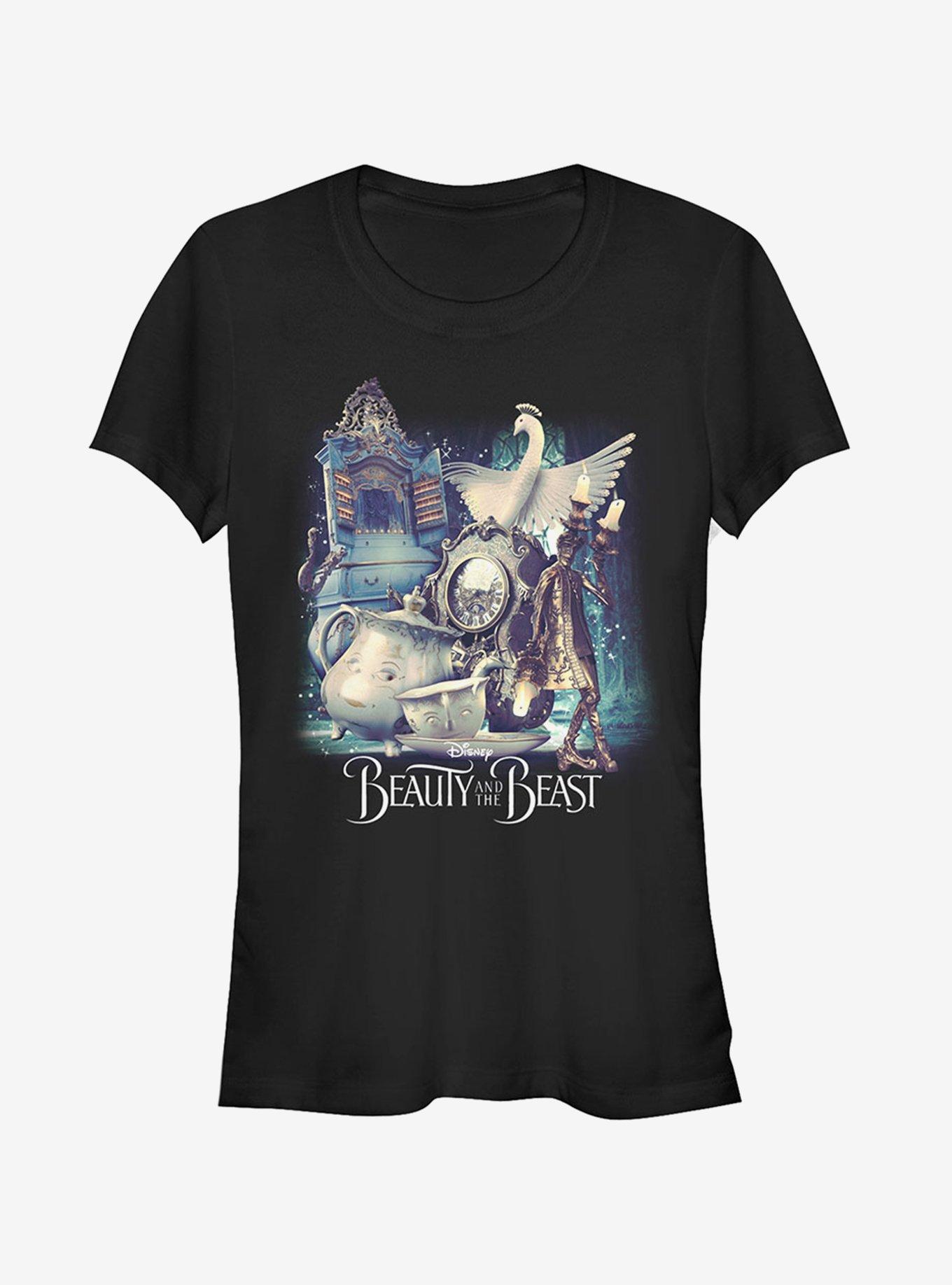 Disney Movie Cast Girls T-Shirt, , hi-res
