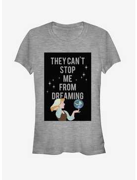 Disney Can't Stop Dreaming Girls T-Shirt, , hi-res