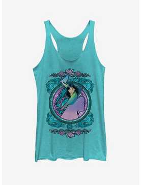 Disney Stained Glass Girls Tank, , hi-res