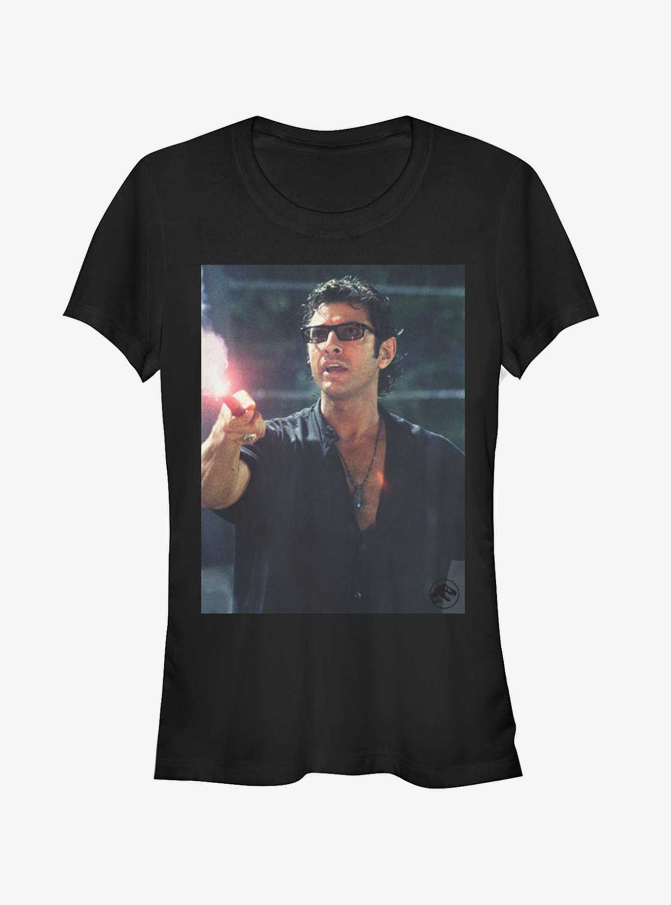 Dr. Malcolm Flare Distraction Girls T-Shirt, , hi-res