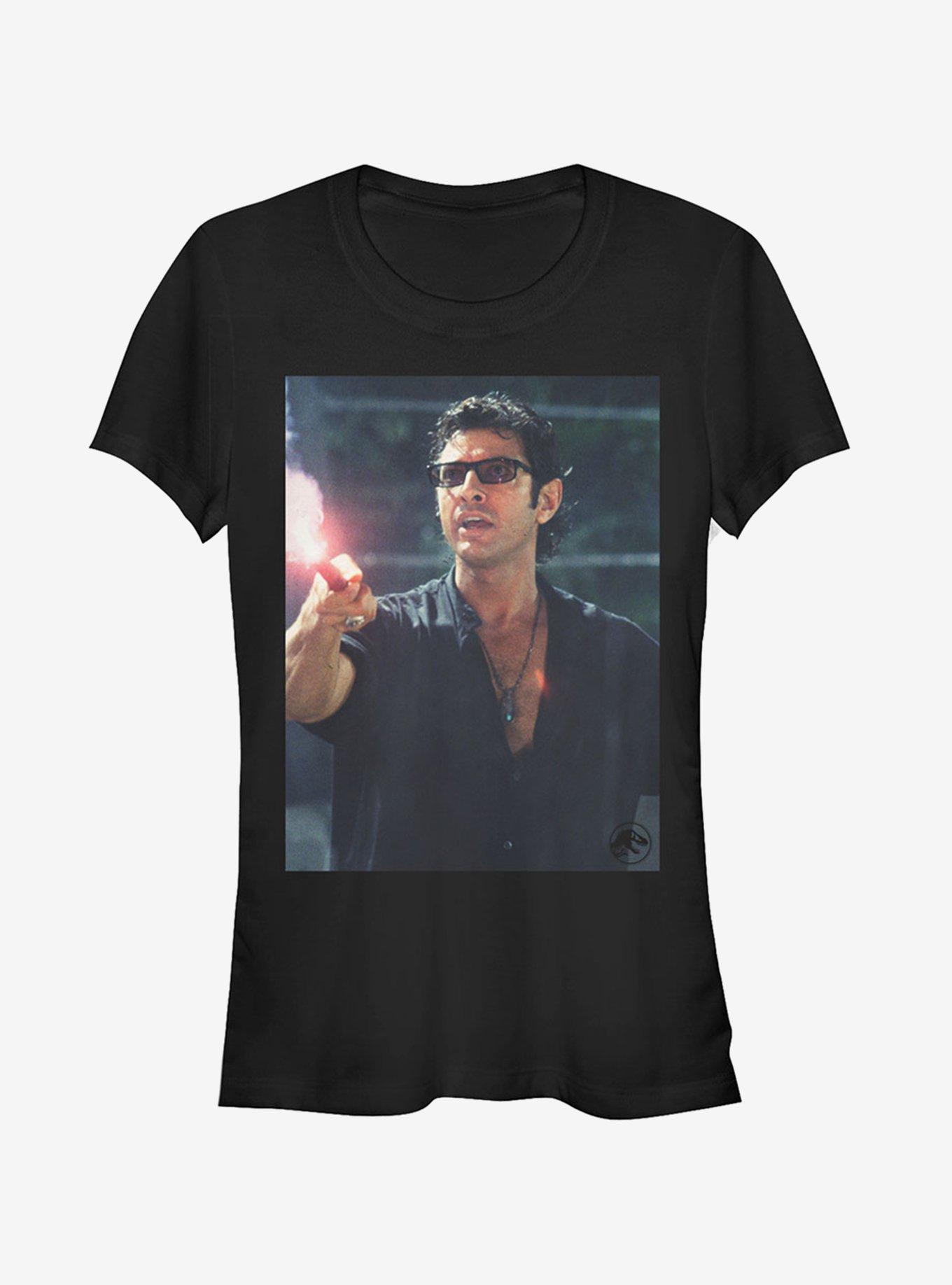 Dr. Malcolm Flare Distraction Girls T-Shirt, , hi-res