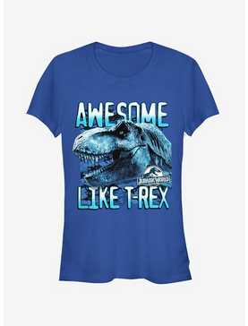 Jurassic World Fallen Kingdom Awesome T.Rex Girls T-Shirt, , hi-res