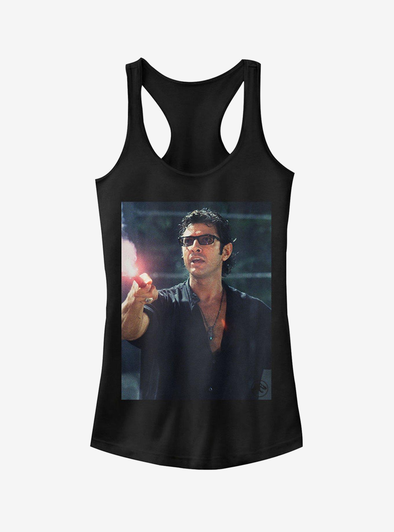 Dr. Malcolm Flare Distraction Girls Tank, , hi-res