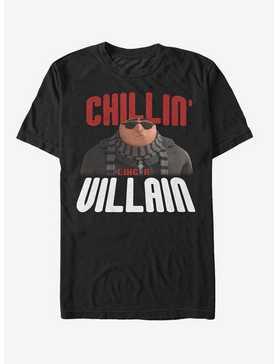 Gru Chillin' Like a Villain T-Shirt, , hi-res