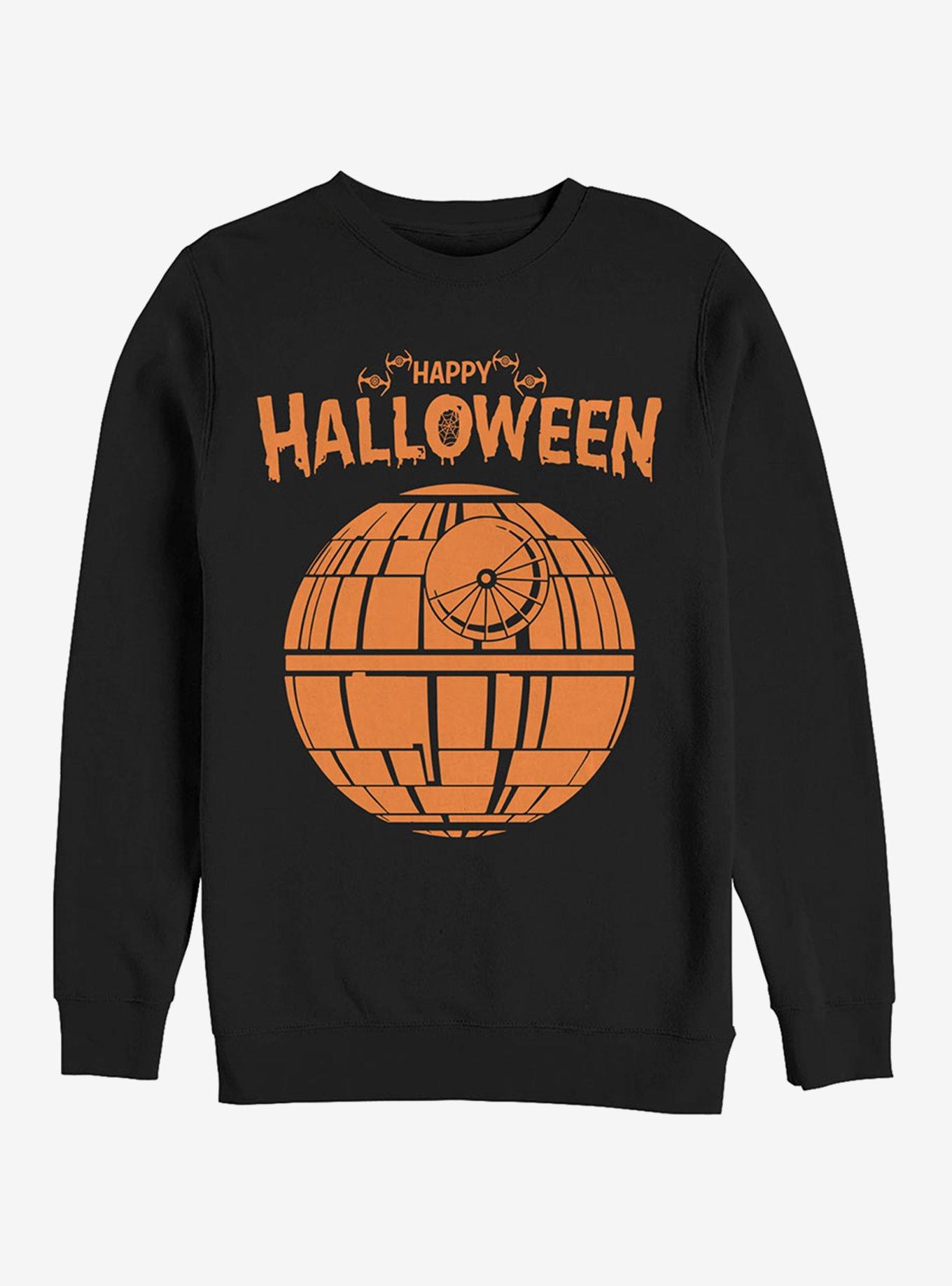 Lucasfilm Halloween Death Star Sweatshirt, , hi-res