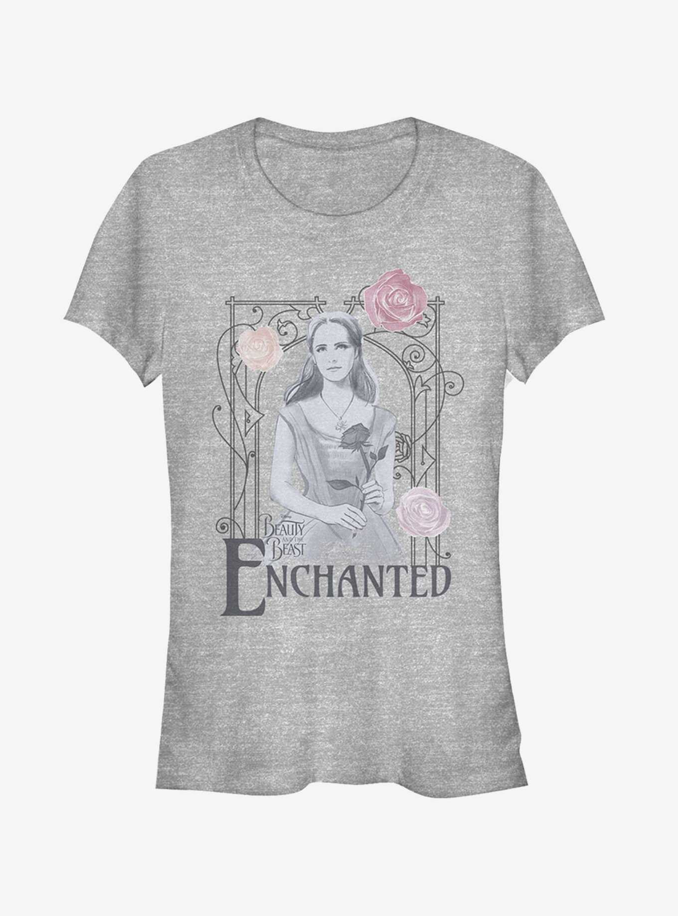 Disney Enchanted Frame Girls T-Shirt, , hi-res