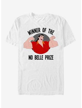 Disney Gaston No Belle Prize T-Shirt, WHITE, hi-res