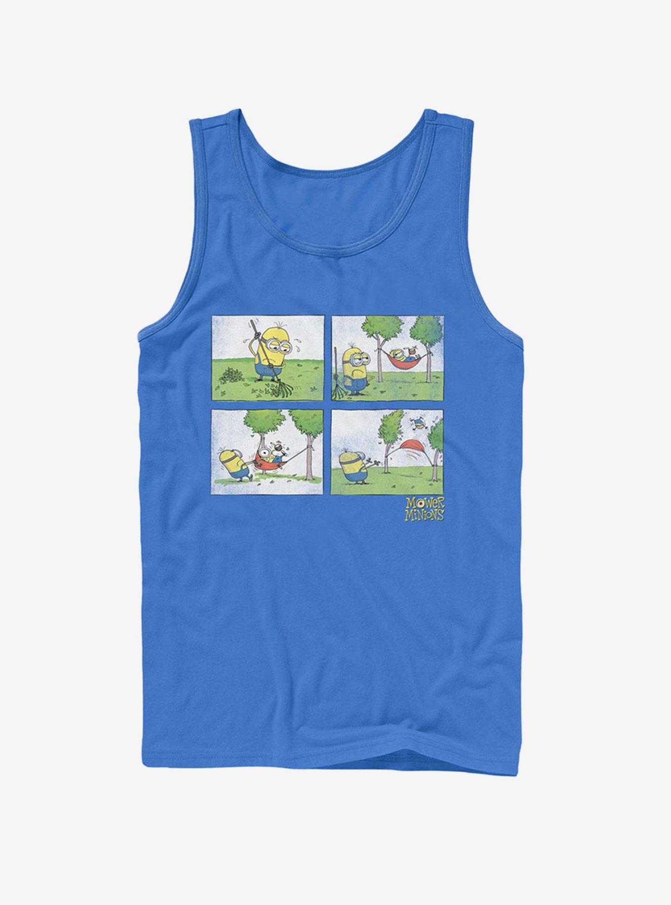 Mower Minions Tank, , hi-res