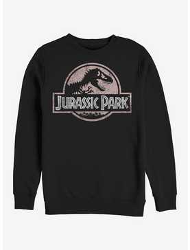 Jurassic Park Dusty Logo Sweatshirt, , hi-res