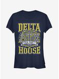 Delta Toga Party Girls T-Shirt, NAVY, hi-res