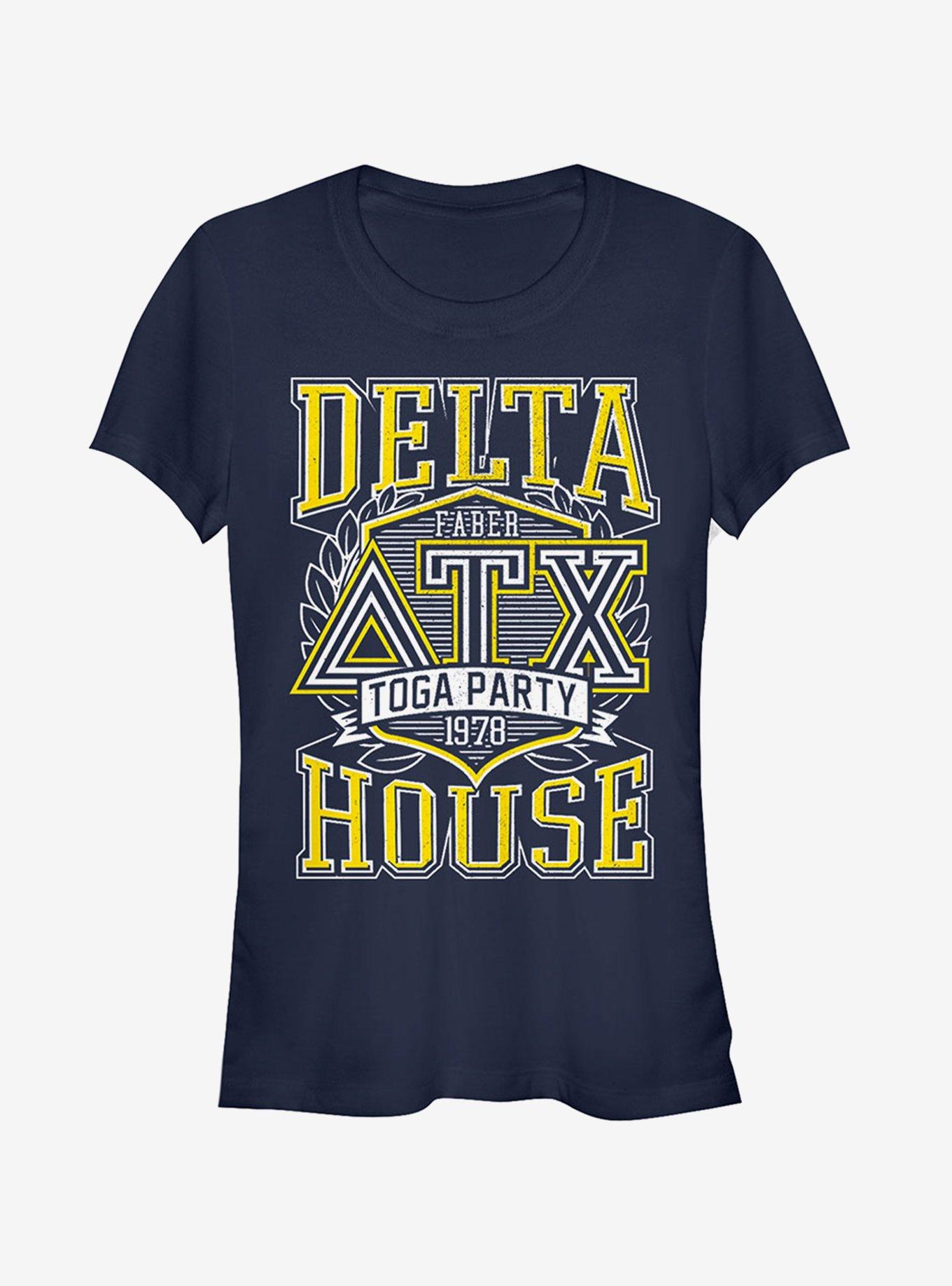 Delta Toga Party Girls T-Shirt, , hi-res