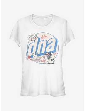 Mr. DNA Cartoon Girls T-Shirt, , hi-res