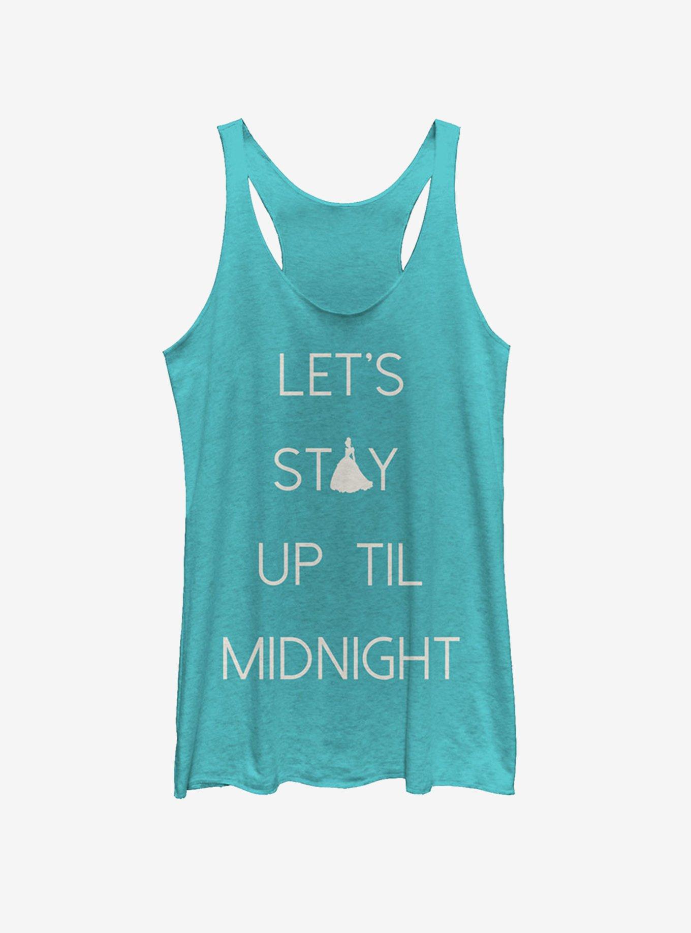 Disney Stay Up Until Midnight Girls Tank, TAHI BLUE, hi-res