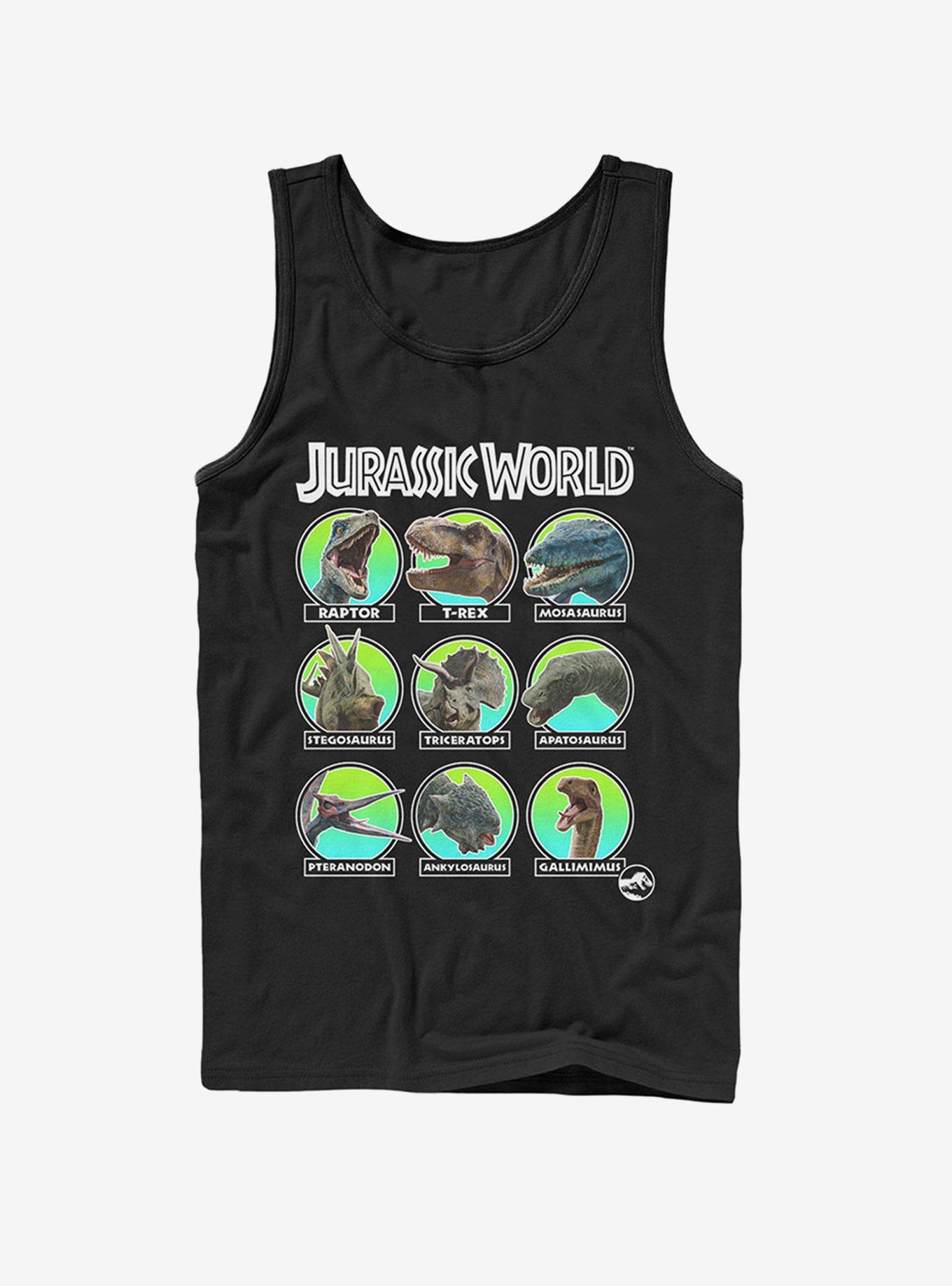 Jurassic World Fallen Kingdom Dino All Stars Tank, , hi-res