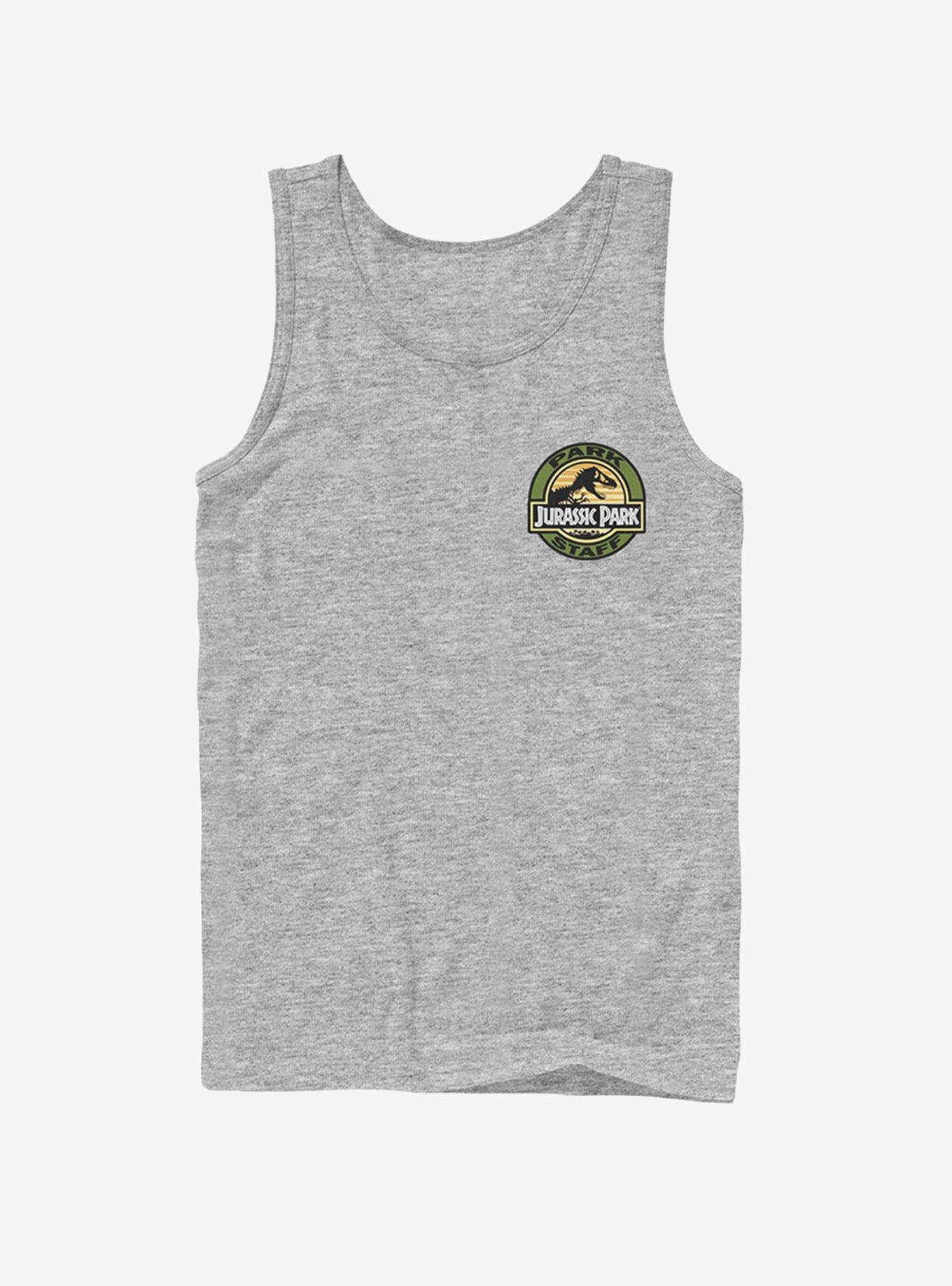 Park Staff Patch Tank, ATH HTR, hi-res