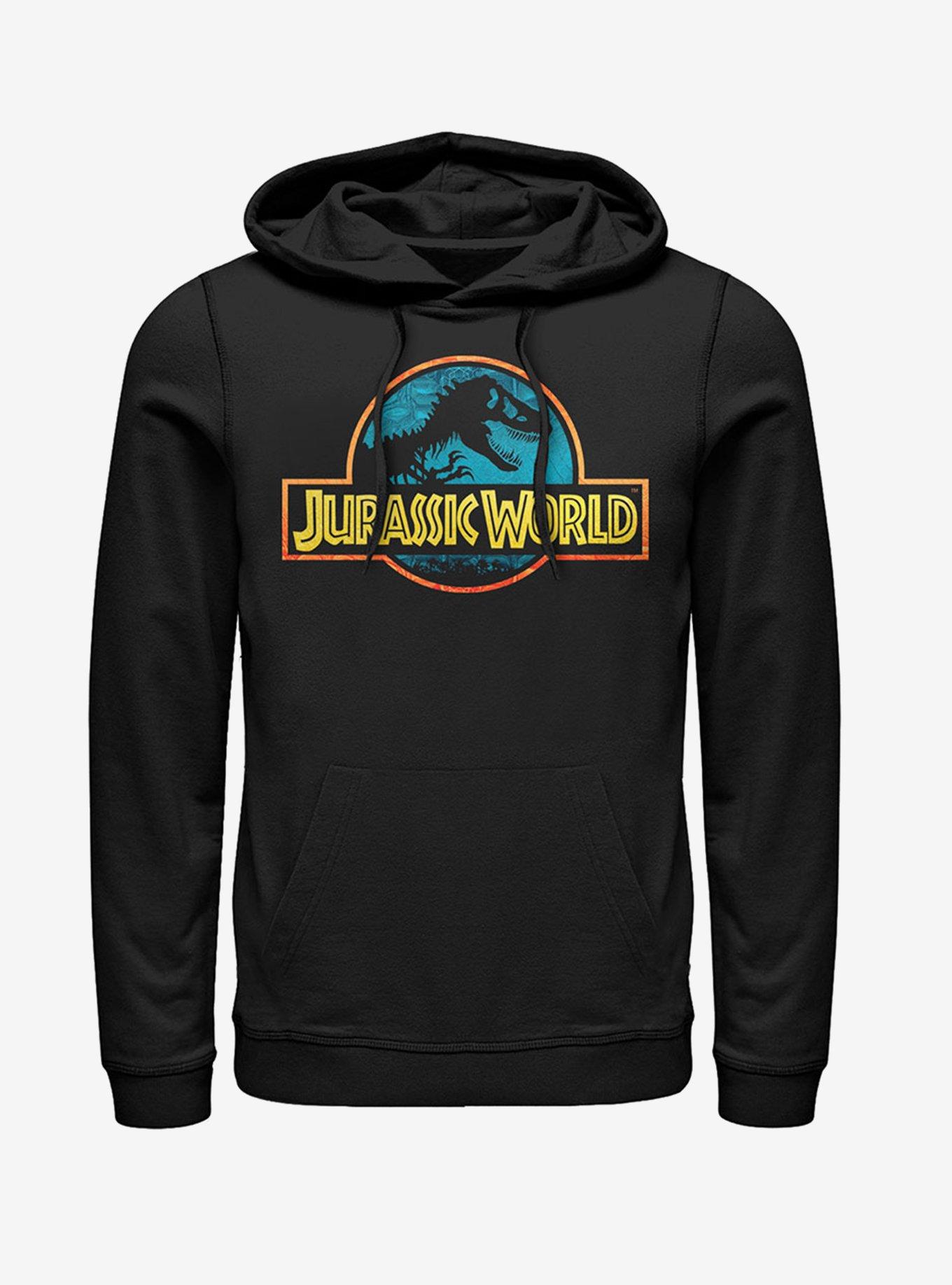 Color Outline Logo Hoodie, , hi-res