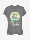 Disney Cinderella Classic Never Apart Girls T-Shirt, , hi-res