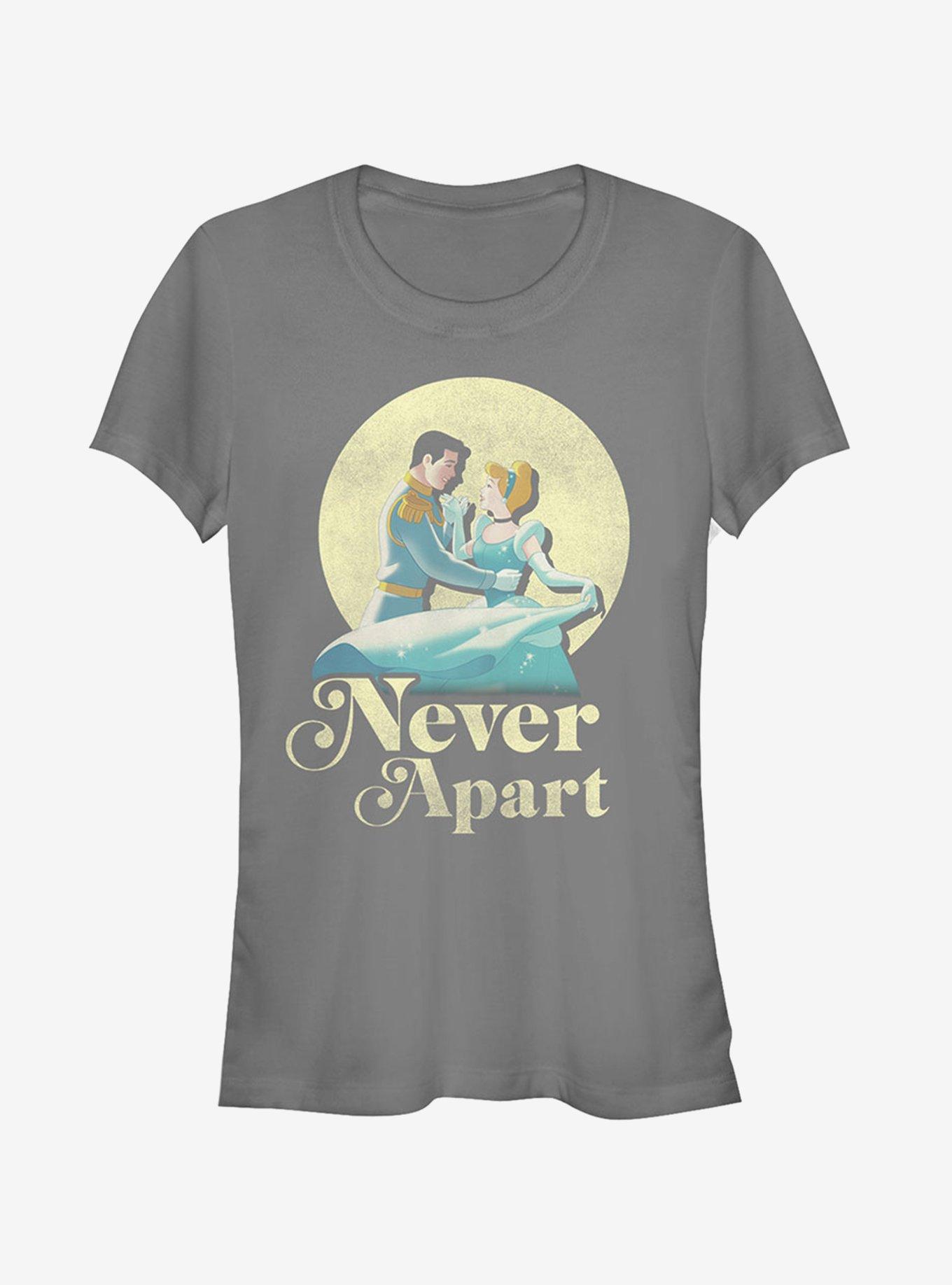 Disney Cinderella Classic Never Apart Girls T-Shirt, , hi-res