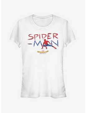 Marvel Spider-Man Homecoming Paint Streak Girls T-Shirt, , hi-res