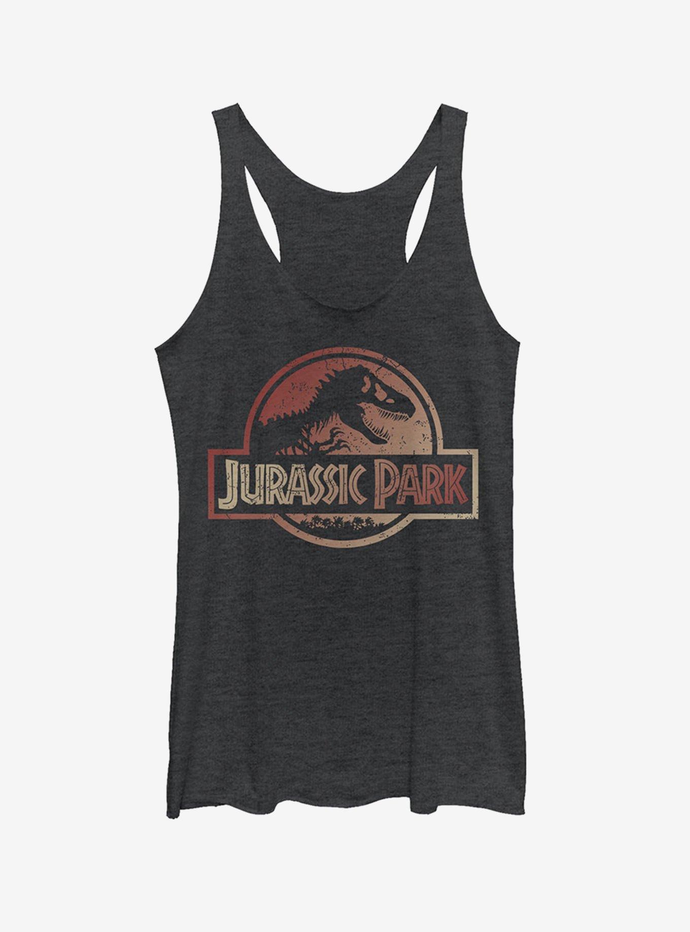 Earth Tone Logo Girls Tank