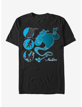 Disney Aladdin Genie and Friends T-Shirt, , hi-res