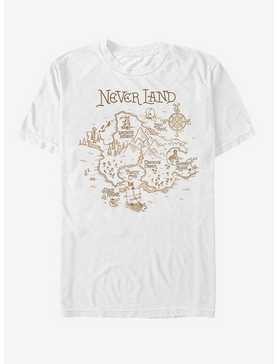 Disney Never Land View T-Shirt, WHITE, hi-res