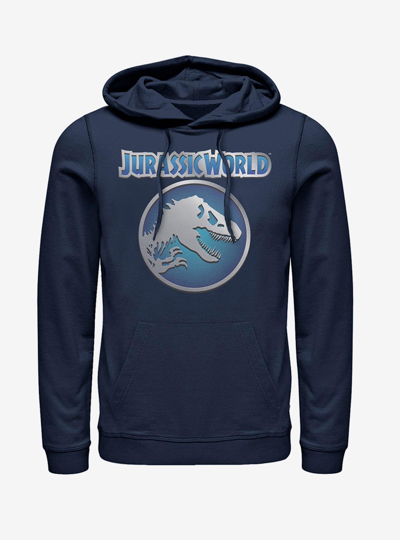Circle Logo Hoodie, , hi-res