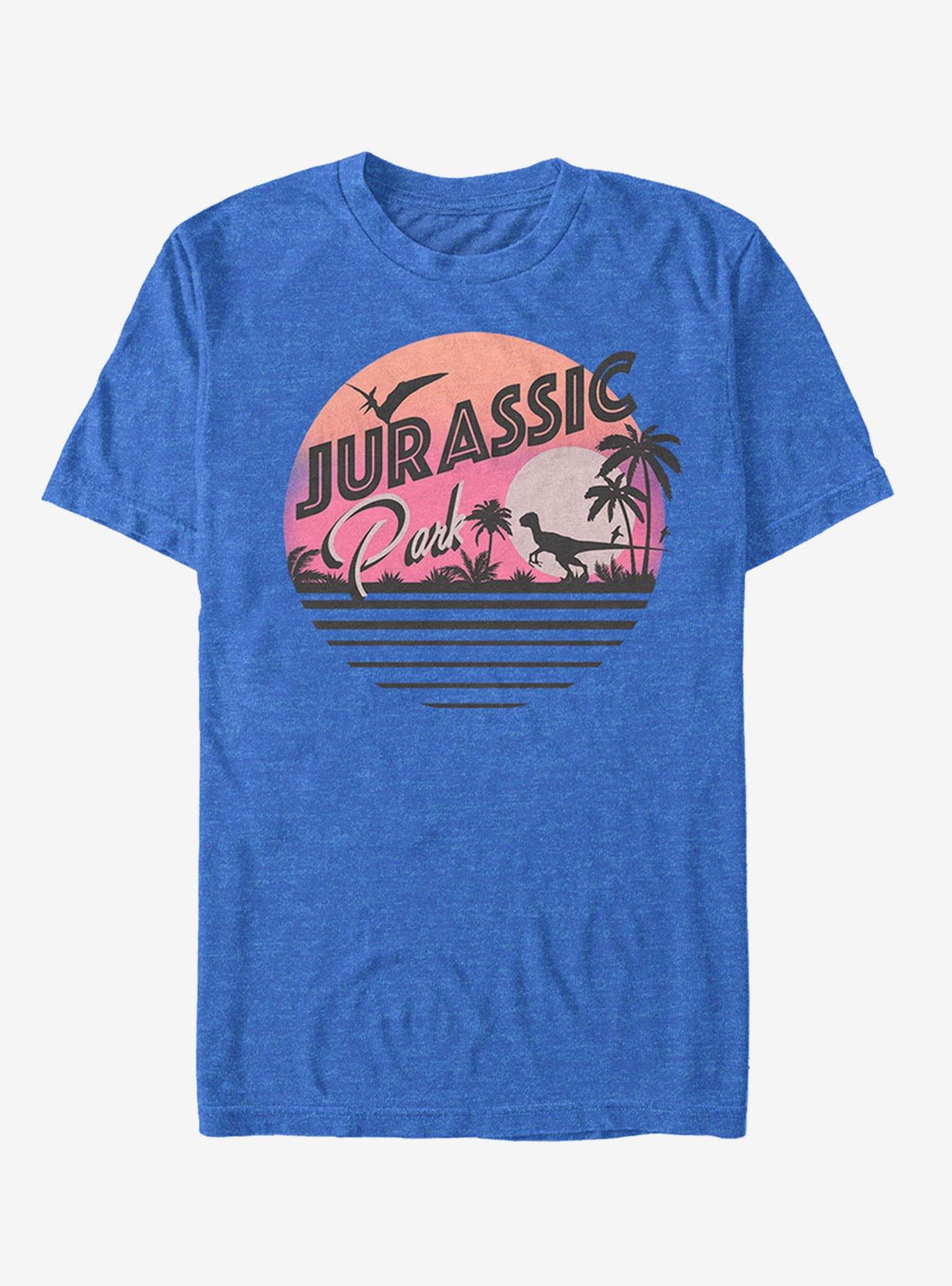 Retro Postcard T-Shirt