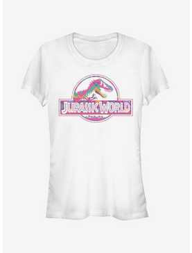 Desert Pattern Logo Girls T-Shirt, , hi-res
