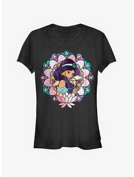 Disney Jasmine Lotus Flower Girls T-Shirt, , hi-res