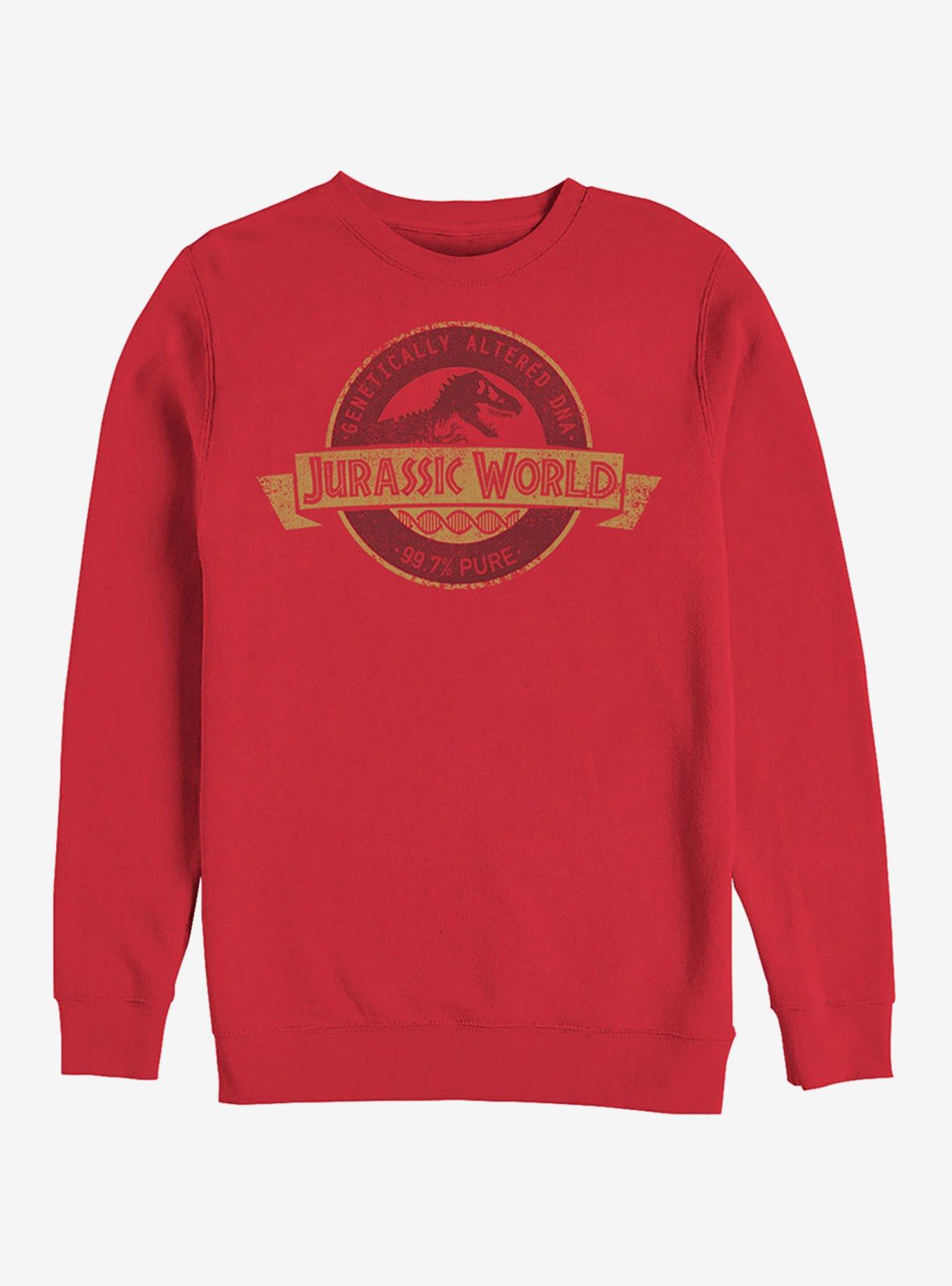 Genetically Altered Logo Sweatshirt, , hi-res